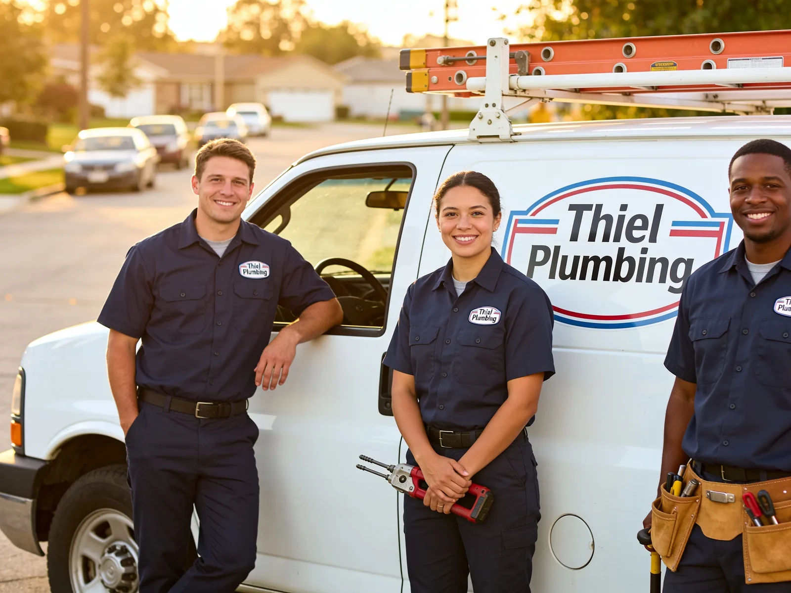 Plumber company in Hampton, NJ